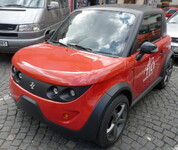 Tazzari Zero