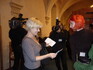 Senátorka Veronika Vrecionová (ODS)