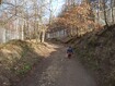 Botanick� zahrada Praha - Tr�ja