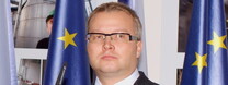Tom� Chalupa, ministr �ivotn�ho prost�ed�. Foto: Martin Singr/Ekolist.cz