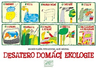 Nejde o návod, jak spasit svět. Snahou je zpřístupnit informace těm, kteří je hledají.