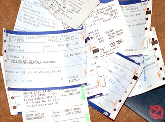  Stanou se klasick� pap�rov� j�zdenky minulost�?