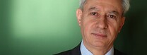 Pasquale Steduto, vedouc� odd�len� pro nakl�d�n� s vodou v Organizaci OSN pro v��ivu (FAO). Foto: Jan Stejskal / Ekolist.cz