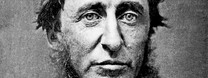 Henry David Thoreau, autor Toulek p��rodou