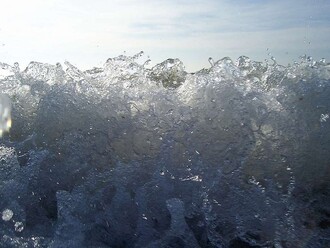 Stoupání hladin moří je dle vědců neodvratné. Ilustrační foto.