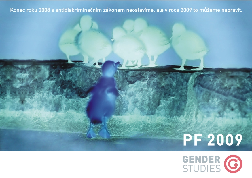 Gender Studies přeje šťastný nový rok 2009! 