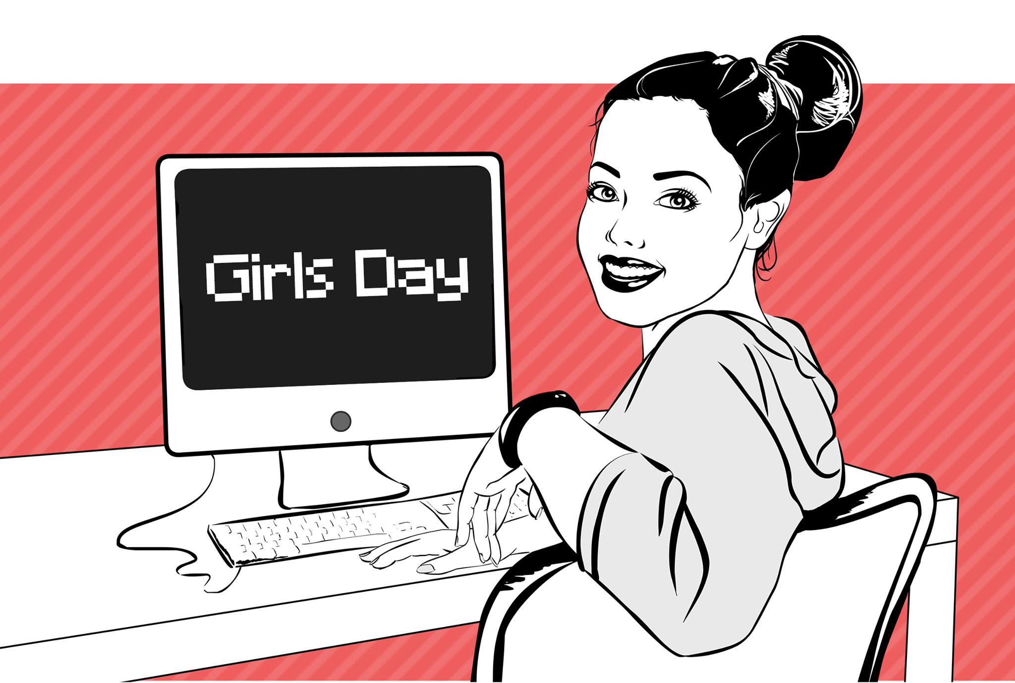Pořádáme 6. ročník Girls Day