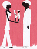 Zveme vás na Mezinárodní den rovnosti žen a mužů v pondělí 19. června 2006