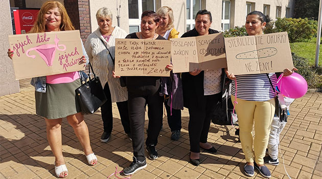 Tělesná autonomie: Proč je odškodné za nucené sterilizace tak důležité