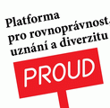 PROUD – Platforma pro rovnoprávnost, uznání a diverzitu