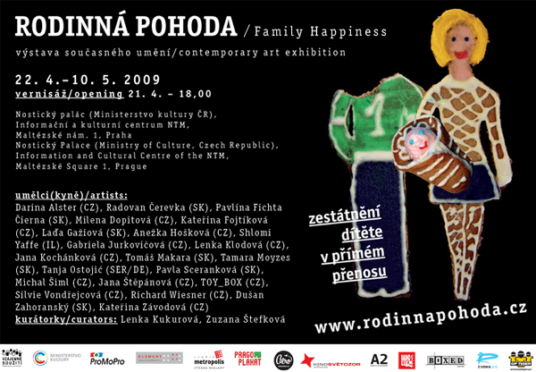 Rodinná pohoda - nebo rozvrat? Zjistíte na výstavě