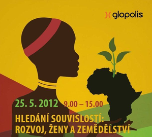 Pozvánka na seminář "Hledání souvislostí: rozvoj, lidská práva, ženy a zemědělství v Africe"