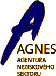 -Logo AGNES - agentura neziskového sektoru-
