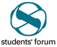 -Logo Studentské fórum 2000-