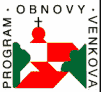 -Logo Program obnovy venkova-