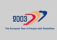-European Year of People with Disabilities-