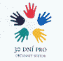 -Logo kampaně 30 dní pro neziskový sektor-
