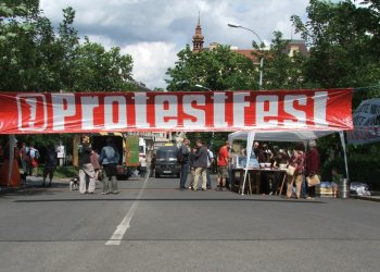 -Foto Protestfest: ProtestFest 2oo6-