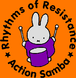 -Logo Samba Rhythms of Resistance -