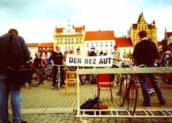 -Foto Calla: Den bez aut v Českých Budějovicích-