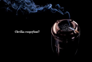 -Chvilka rozptýlení?-