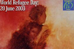 -UNHCR - Světový den uprchlíků-