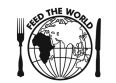 - Feed The World -