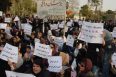 -Manifestace za práva žen v Teheránu / Foto Advar News-