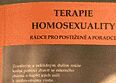 - kniha Terapie homosexuality -