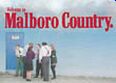 - Malboro Country podle Adbusters-
