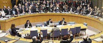 -United Nations: Security Council Meeting-