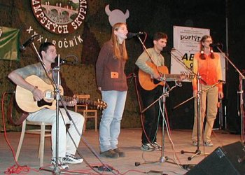 -Foto Náměšťská placka: Festival 2001-