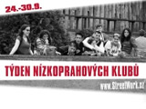 -Česká asociace streetwork, Nadace Vodafone ČR a Nízkoprahové kluby pro děti a mládež připravují informační kampaň Týden nízkoprahových klubů-