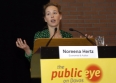 - Noreena Hertz (foto: EVB) -