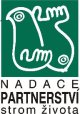 -Logo programu Strom života Nadace Partnerství-