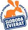-Logo slovenské organizace Svoboda zvířat-