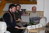 -Foto Amthor: Tisková konference sdružení Arnika-