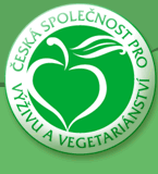 logo Česká společnost pro výživu a vegetariánství
