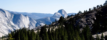 Yosemitský národní park Foto: Jean and Fred Hort Flickr