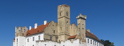 Zámek Břeclav Foto: Radek Linner Wikimedia Commons