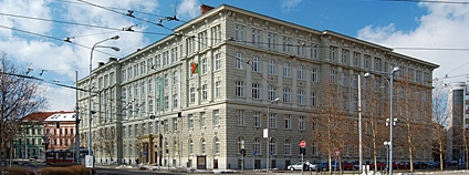 Fakulta sociálních studií Masarykovy univerzity Foto: User:Sveter Wikimeda Commons