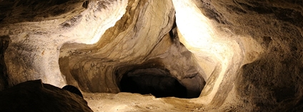 Jeskyně Na Špičáku Foto: BíláVrána Wikimedia Commons