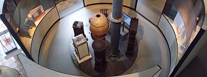 Muzeum stavitelství Národního technického muzea v Plasích. Foto: Art Jarka Wikimeda Commons