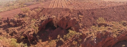 Foto: The Puutu Kunti Kurrama and Pinikura Aboriginal Corporation Foto: The Puutu Kunti Kurrama and Pinikura Aboriginal Corporation