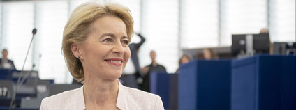 Ursula von der Leyen Foto: European Union 2019 – Source: EP Wikimedia Commons Ursula von der Leyen Foto: European Union 2019 – Source: EP Wikimedia Commons