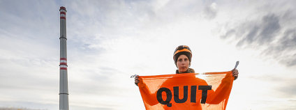 foto: Will Rose / Greenpeace foto: Will Rose / Greenpeace