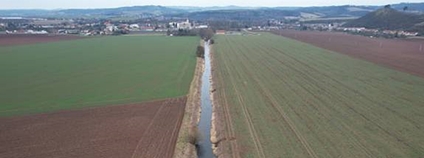 Revitalizace Svitavy vrátí část toku do původní podoby Foto: Povodí Moravy