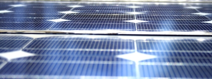 Fotovoltaický panel Foto: Voice0Reason Flickr