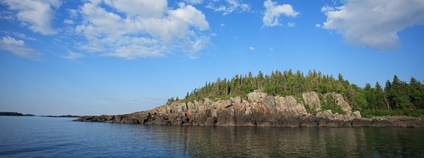Národní park Isle Royale v Michiganu Foto: Ray Dumas Flickr