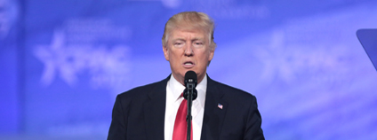 Donald Trump Foto: Gage Skidmore Flickr Donald Trump Foto: Gage Skidmore Flickr
